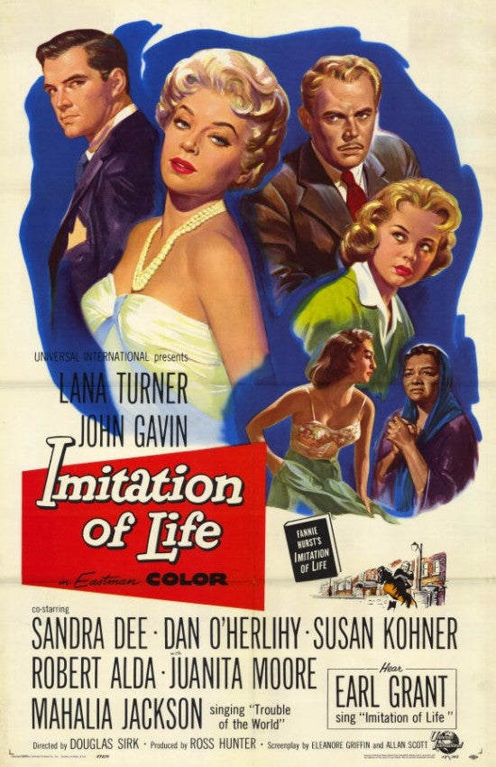Imitation of Life Movie Poster - 11x17 Print