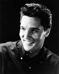Flaming Star Fine Art Print - Elvis Presley 1960 Photo