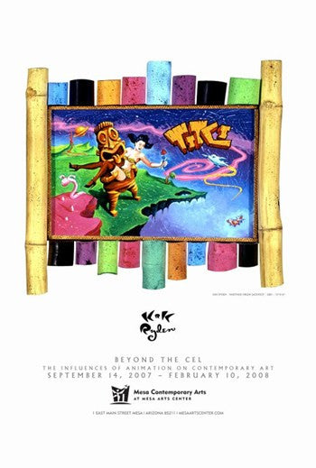 KRK Ryden Movie Poster (11x17) | Pop Culture Graphics