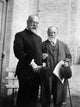 Sousa & Saint-Saens Photograph Print - C1915 | Posterazzi