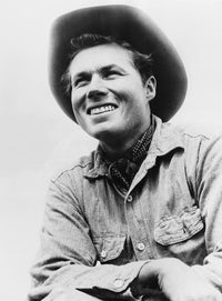 Laramie Portrait Photo Print by Everett Collection