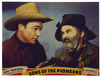 Sons Of The Pioneers Photo Print by Everett Collection