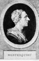 Baron De Montesquieu Etching - 19th Century French Print | Posterazzi