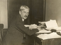 John Dewey Fine Art Print - American Philosopher & Psychologist
