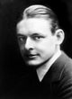 T.S. Eliot Fine Art Print - Iconic Photograph (C1920) | Posterazzi