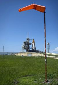 Space Shuttle Endeavour at Kennedy Space Center Poster Print