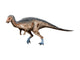 Dryosaurus Dinosaur Fine Art Print on White Background