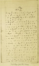 First Page of Samuel Pepys' Manuscript Diary Fine Art Print