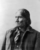 Geronimo Fine Art Print - Apache Leader Photograph by Frank A. Rinehart