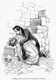 Austen: Persuasion 1898 Illustration Print by Hugh Thomson