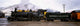 Steam Train Durango and Silverton Narrow Gauge Railroad Poster Print by Panoramic Images