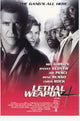 Lethal Weapon 4 Movie Poster Print (27x40) - Vintage Film Art