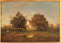Stunning Landscape Fine Art Print - Multiple Sizes Available
