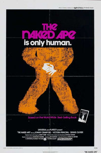 The Naked Ape Movie Poster - 11x17 Print