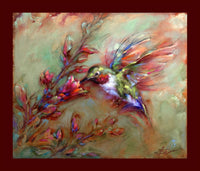 Yucca Delight Fine Art Print by Susan Edison - 20x16