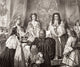 The Crown Offered to William and Mary Fine Art Print - Historical Engraving