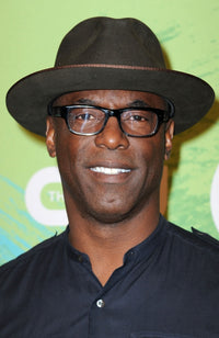 Isaiah Washington Photo Print at CW Upfronts 2016 Event