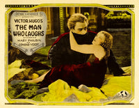 The Man Who Laughs Movie Poster Half-Sheet Print (1928)