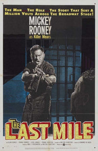 The Last Mile Movie Poster - 11x17 Print