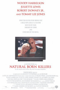 Natural Born Killers Movie Poster Print (27x40) | Posterazzi