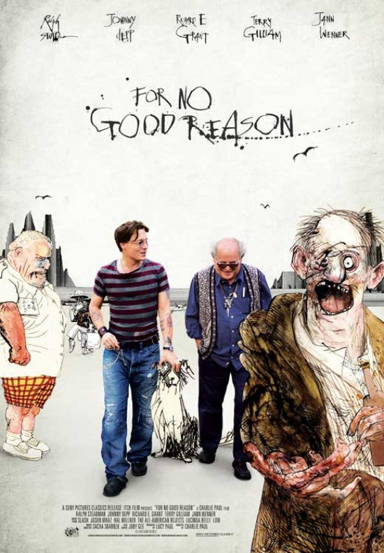 For No Good Reason Movie Poster Print (27x40) | Posterazzi