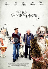 For No Good Reason Movie Poster Print (27x40) | Posterazzi
