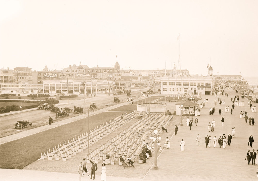 Asbury Park Fine Art Print - Available in Multiple Sizes