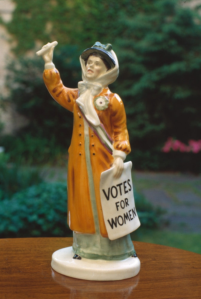 Women’s Suffrage Early 20th Century Poster Print - Votes for Women