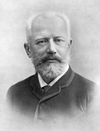 Peter Ilich Tchaikovsky Fine Art Print by Granger Collection