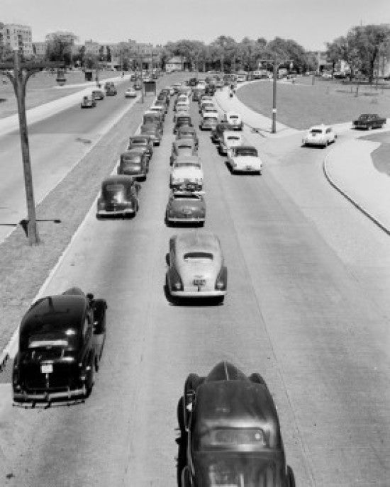 Pelham Parkway Poster Print - New York City | Posterazzi