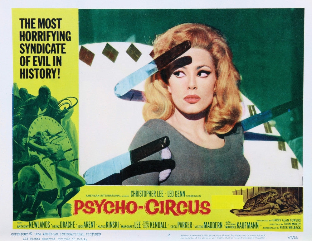 Psycho-Circus Photo Print - High-Quality Wall Art