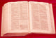 Saint Luke's Birth of Christ Fine Art Print - King James Bible
