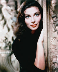 Pier Angeli Late 1950s Fine Art Print - Available in Multiple Sizes