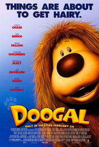 Doogal Movie Poster - 11x17 Print Ready for Framing