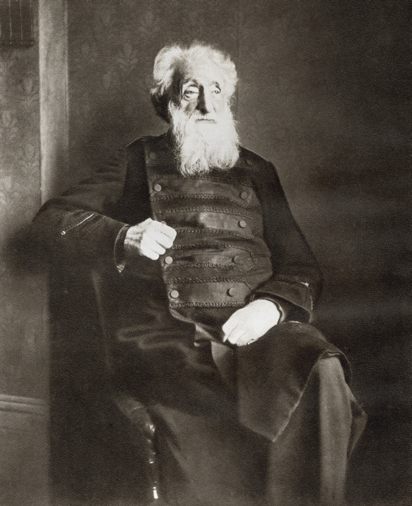 William Booth, 1829 Fine Art Print | Posterazzi