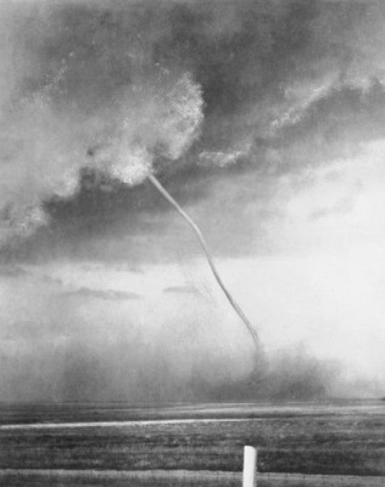 Tornado in a Field Fine Art Print - Various Sizes Available