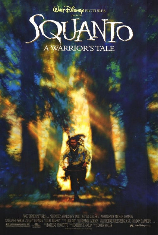 Squanto: A Warrior's Tale Movie Poster Print (27x40)