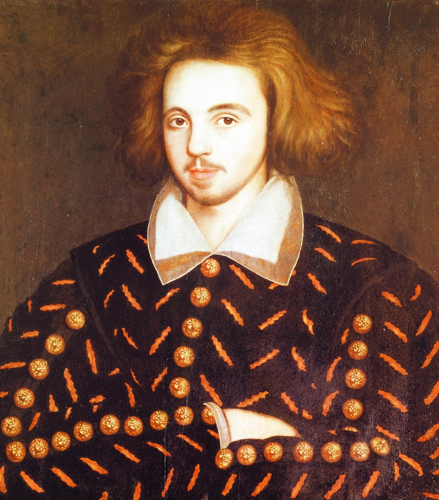 Christopher Marlowe English Playwright Fine Art Print by Science Source