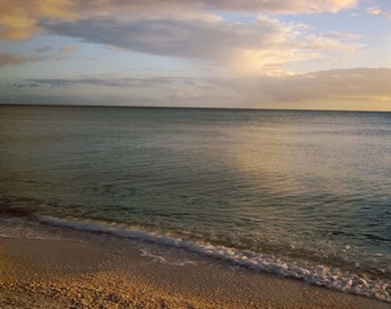 Gulf of Mexico Sanibel Island Florida Photo Print by Panoramic Images