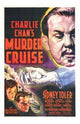 Charlie Chan's Murder Cruise Movie Poster (11x17)
