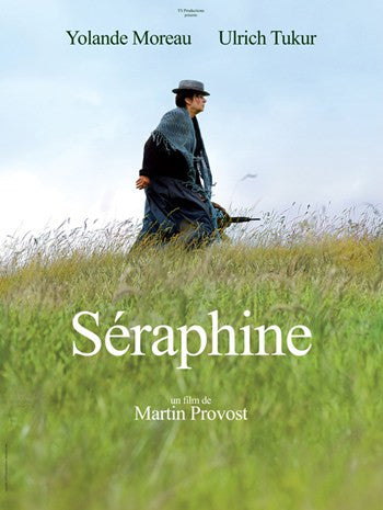 Seraphine Movie Poster - 11x17 Print for Home or Office