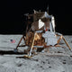 The Apollo 14 Lunar Module Fine Art Print - Moon Landing
