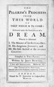 Pilgrim's Progress Title Page Fine Art Print by Science Source
