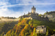 Cochem, Germany Medieval Castle Fine Art Print by Michael Interisano