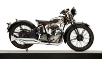 1931 BSA LX4 OHV 249cc Motorcycle Fine Art Print