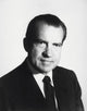 Portrait of President Richard Nixon Fine Art Print by John Parrot