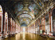 Versailles Hall of Mirrors Photochrome Print - Fine Art by Granger Collection