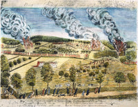 Battle of Lexington 1775 Fine Art Print by Amos Doolittle