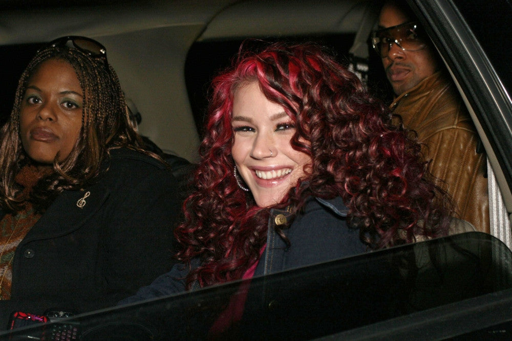 Joss Stone Sundance Festival 2007 Photo Print by James Atoa