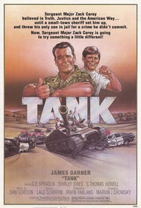 Tank Movie Poster - 11 x 17 Print